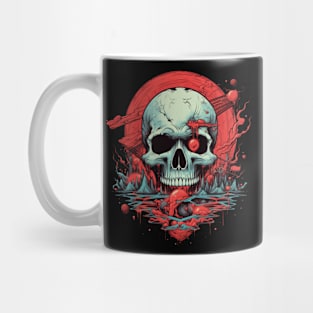 zombie apocalypse (ver2) Mug